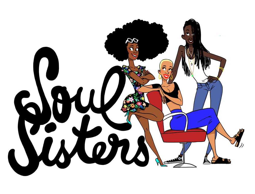 illustration margaux motin soul sisters.jpg - Margaux MOTIN | Virginie